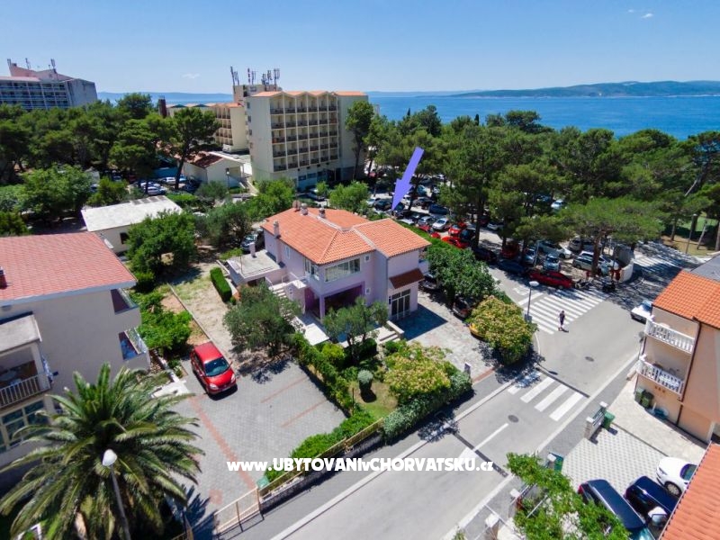 Villa LILLA – Ferienwohnung Baska Voda, Kroatien – Foto 1