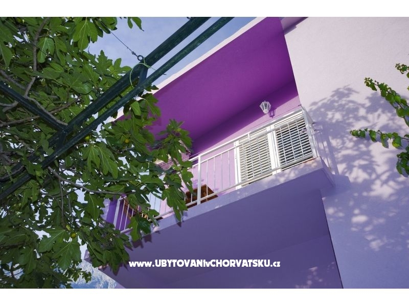 Villa LILLA – Ferienwohnung Baska Voda, Kroatien – Foto 16