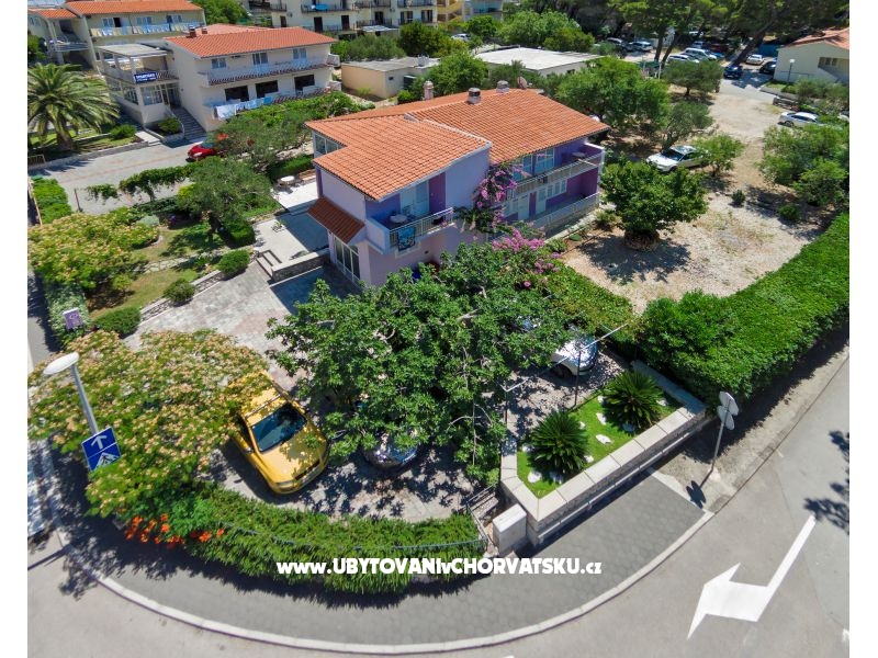 Villa LILLA – Ferienwohnung Baska Voda, Kroatien – Foto 17