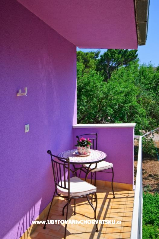 Villa LILLA – Ferienwohnung Baska Voda, Kroatien – Foto 4