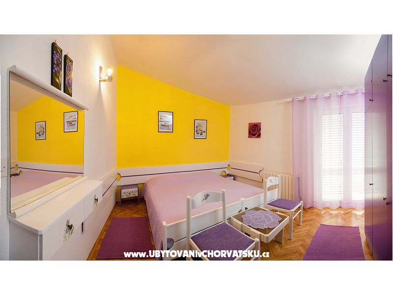 Villa LILLA – Ferienwohnung Baska Voda, Kroatien – Foto 7