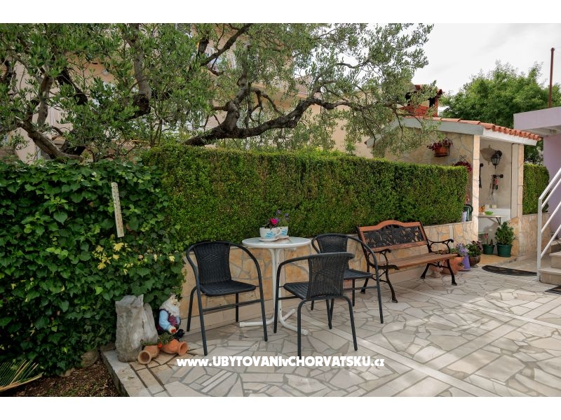 Villa LILLA – Ferienwohnung Baska Voda, Kroatien – Foto 8