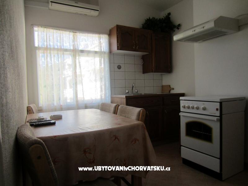 Apartmány Paula i Ante – ubytování Baška Voda, Chorvatsko – foto 10