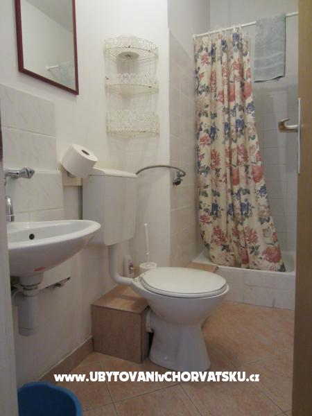 Apartmány Paula i Ante – ubytování Baška Voda, Chorvatsko – foto 12