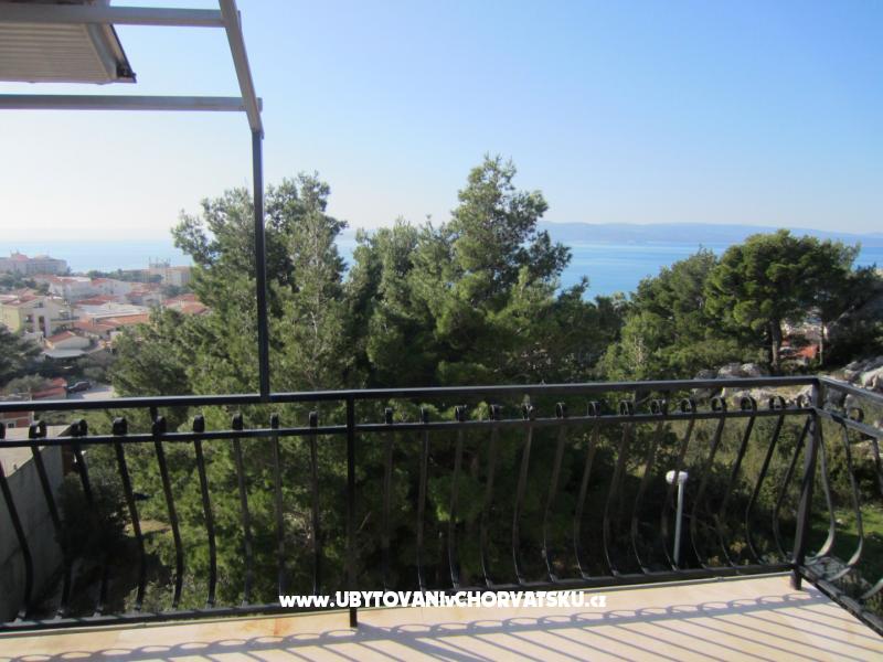 Apartmány Paula i Ante – ubytování Baška Voda, Chorvatsko – foto 13