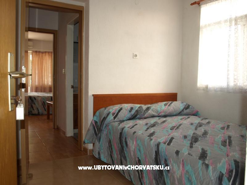 Apartmány Paula i Ante – ubytování Baška Voda, Chorvatsko – foto 17