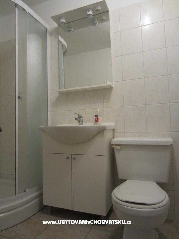 Apartmány Paula i Ante – ubytování Baška Voda, Chorvatsko – foto 4