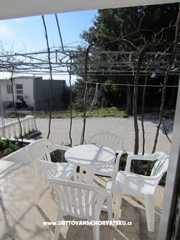 Apartmány Paula i Ante – ubytování Baška Voda, Chorvatsko – foto 5