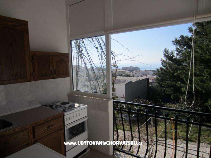 Apartmány Paula i Ante – ubytování Baška Voda, Chorvatsko – foto 6