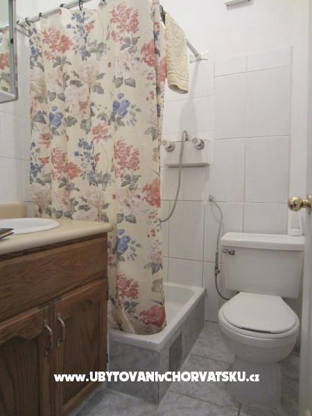 Apartmány Paula i Ante – ubytování Baška Voda, Chorvatsko – foto 8