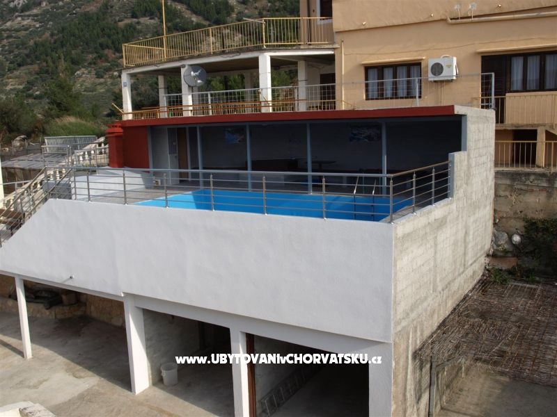 Apartmány Paula i Ante – ubytování Baška Voda, Chorvatsko – foto 9