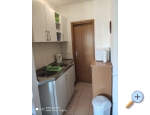 Appartements Pavi Promajna - Baka Voda Kroatien