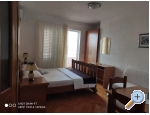 Appartements Pavi Promajna - Baka Voda Kroatien