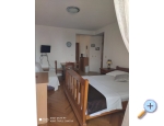 Appartements Pavi Promajna - Baka Voda Kroatien