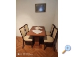 Appartements Pavi Promajna - Baka Voda Kroatien