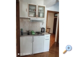 Appartements Pavi Promajna - Baka Voda Kroatien