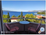 Appartements Pavi Promajna - Baka Voda Kroatien