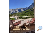 Appartements Pavi Promajna - Baka Voda Kroatien