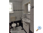 Appartements Pavi Promajna - Baka Voda Kroatien