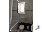 Appartements Pavi Promajna - Baka Voda Kroatien