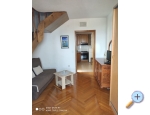 Appartements Pavi Promajna - Baka Voda Kroatien