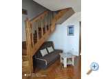 Appartements Pavi Promajna - Baka Voda Kroatien