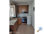 Appartements Pavi Promajna - Baka Voda Kroatien