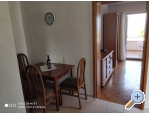 Appartements Pavi Promajna - Baka Voda Kroatien