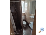 Appartements Pavi Promajna - Baka Voda Kroatien