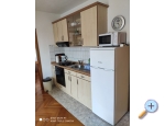 Appartements Pavi Promajna - Baka Voda Kroatien