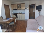 Appartements Pavi Promajna - Baka Voda Kroatien