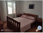 Appartements Pavi Promajna - Baka Voda Kroatien