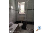 Appartements Pavi Promajna - Baka Voda Kroatien