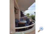 Appartements Pavi Promajna - Baka Voda Kroatien