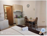 Appartements Pavi Promajna - Baka Voda Kroatien