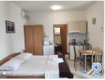 Appartements Pavi Promajna - Baka Voda Kroatien