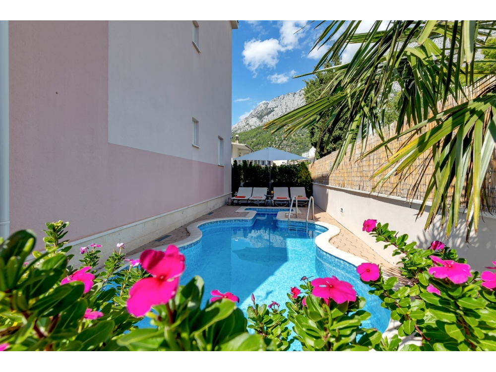 Apartments Podest - Baška Voda - Baška Voda Croatia