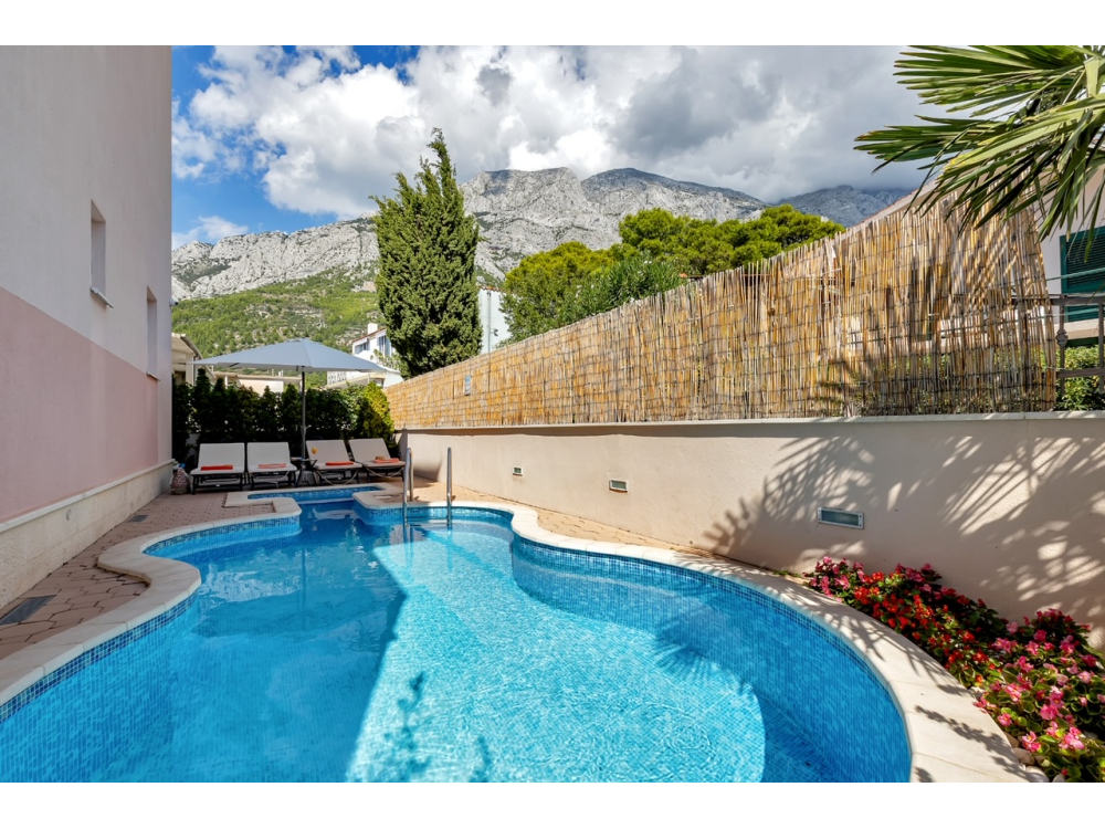 Apartments Podest - Baška Voda - Baška Voda Croatia