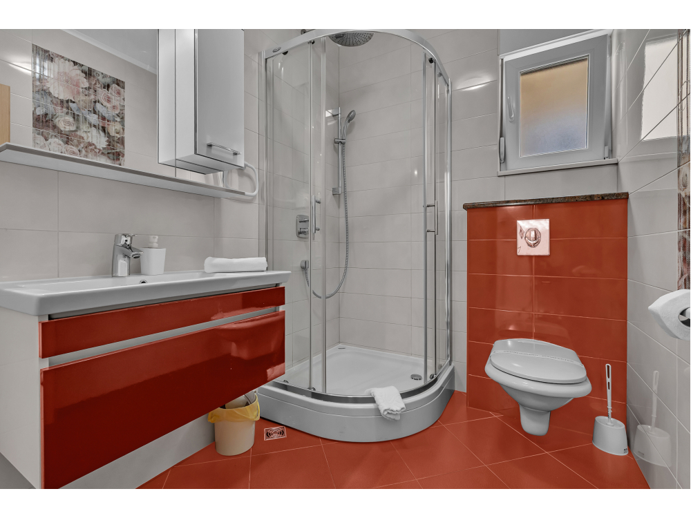 Apartmny Podest - Baka Voda - Baka Voda Chorvtsko