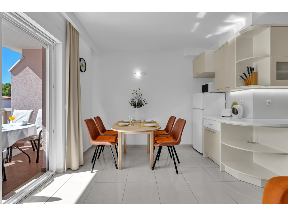 Apartmny Podest - Baka Voda - Baka Voda Chorvtsko