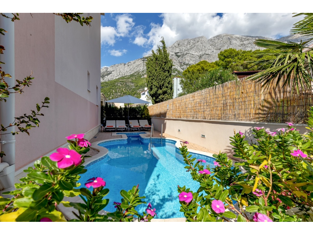 Apartments Podest - Baška Voda - Baška Voda Croatia
