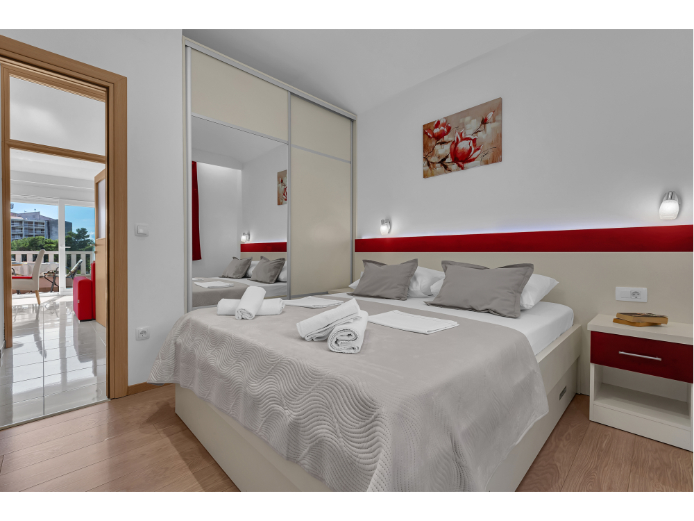 Apartamenty Podest - Baška Voda - Baška Voda Chorwacja