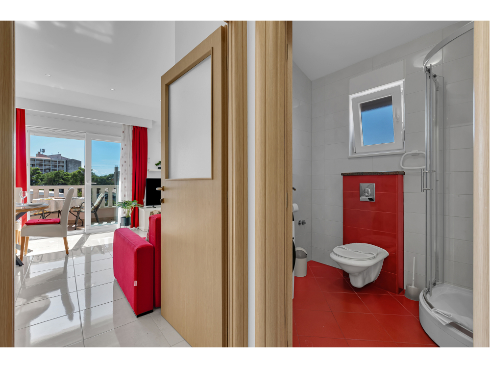 Apartamenty Podest - Baška Voda - Baška Voda Chorwacja