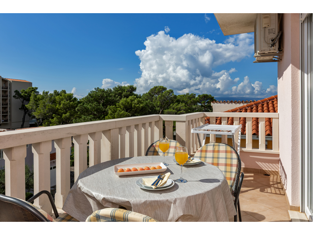 Apartamenty Podest - Baška Voda - Baška Voda Chorwacja