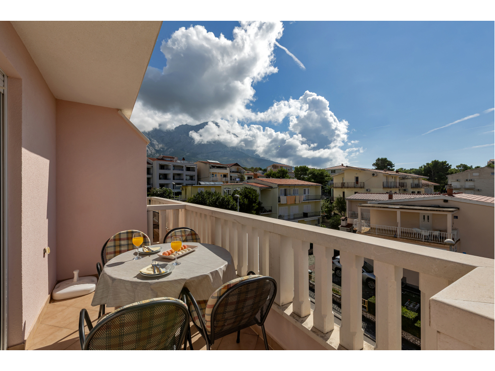 Apartmny Podest - Baka Voda - Baka Voda Chorvtsko