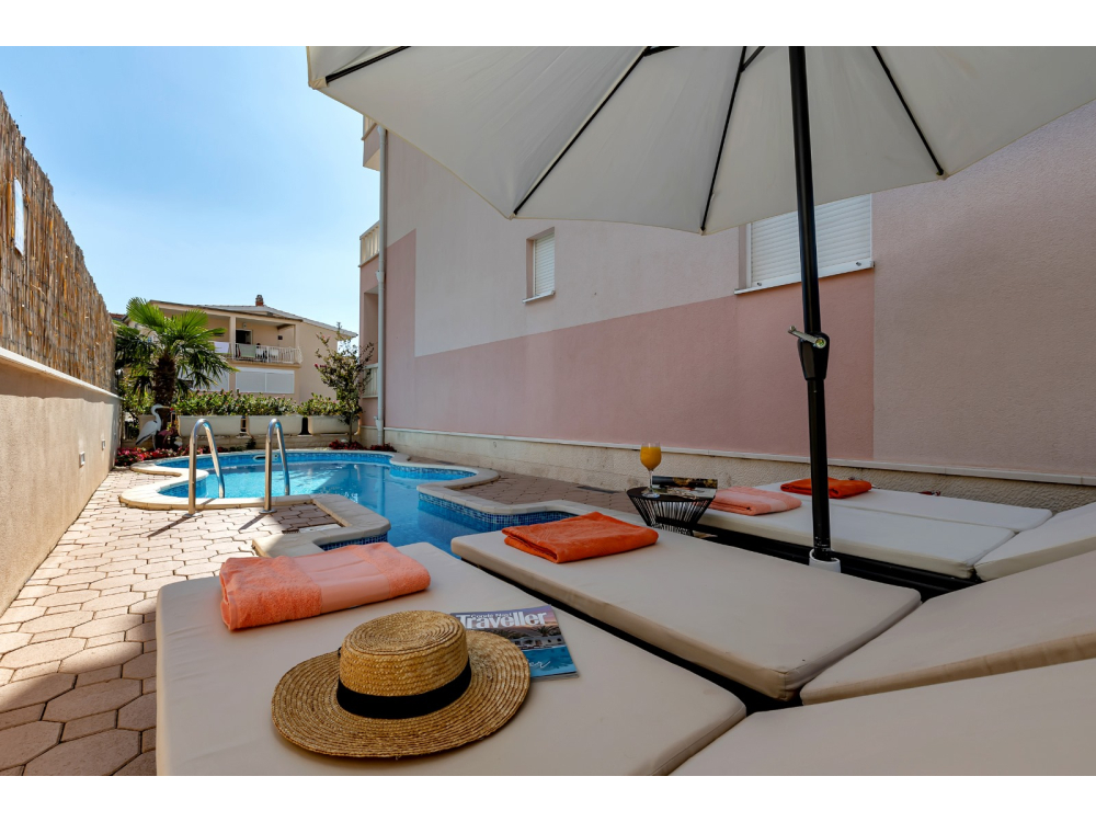 Apartments Podest - Baška Voda - Baška Voda Croatia