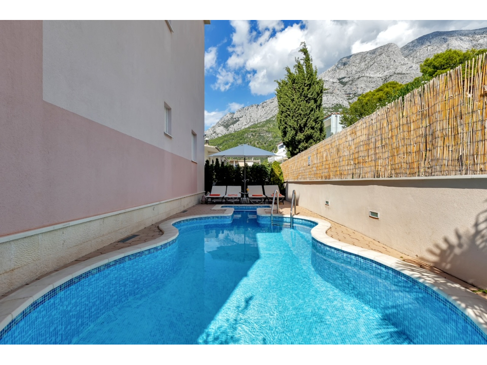 Apartments Podest - Baška Voda - Baška Voda Croatia