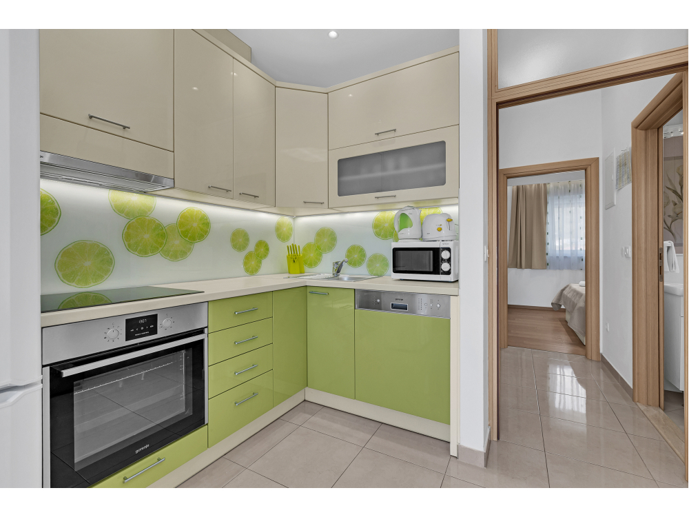 Apartamenty Podest - Baška Voda - Baška Voda Chorwacja