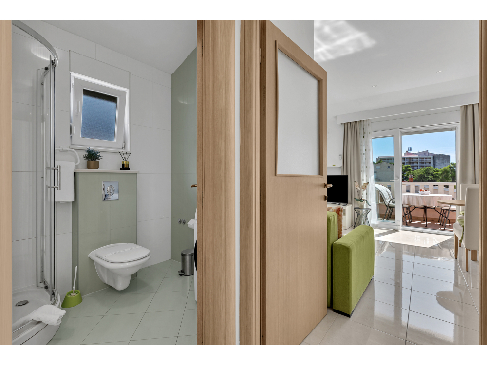 Apartmny Podest - Baka Voda - Baka Voda Chorvtsko