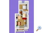 Appartements Podest - Baka Voda - Baka Voda Kroatien